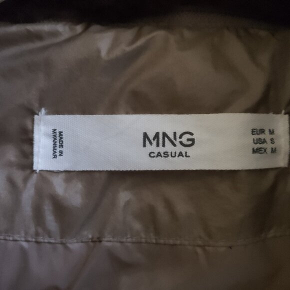Mnago  jacket - Picture 4 of 5